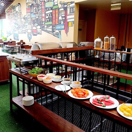 Siri Poshtel Bangkok Hostel Εξωτερικό φωτογραφία