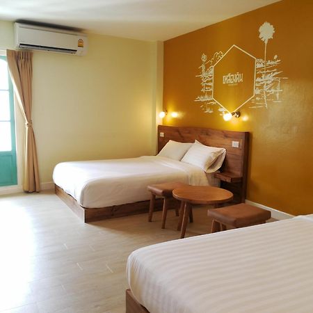 Siri Poshtel Bangkok Hostel Εξωτερικό φωτογραφία