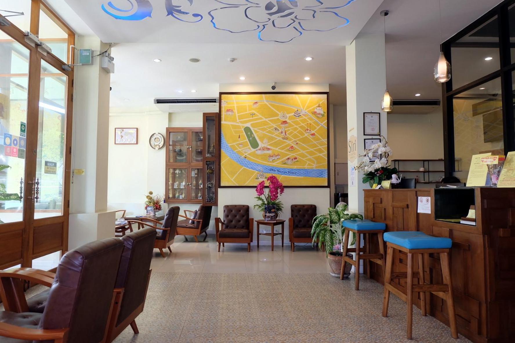 Siri Poshtel Bangkok Hostel Εξωτερικό φωτογραφία