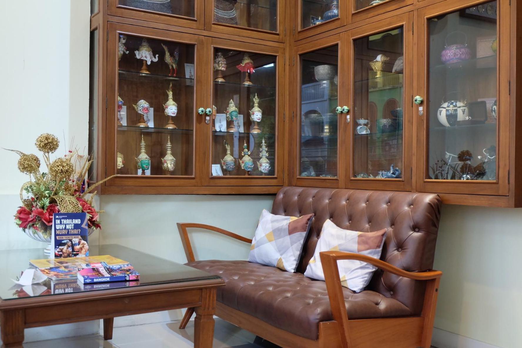 Siri Poshtel Bangkok Hostel Εξωτερικό φωτογραφία