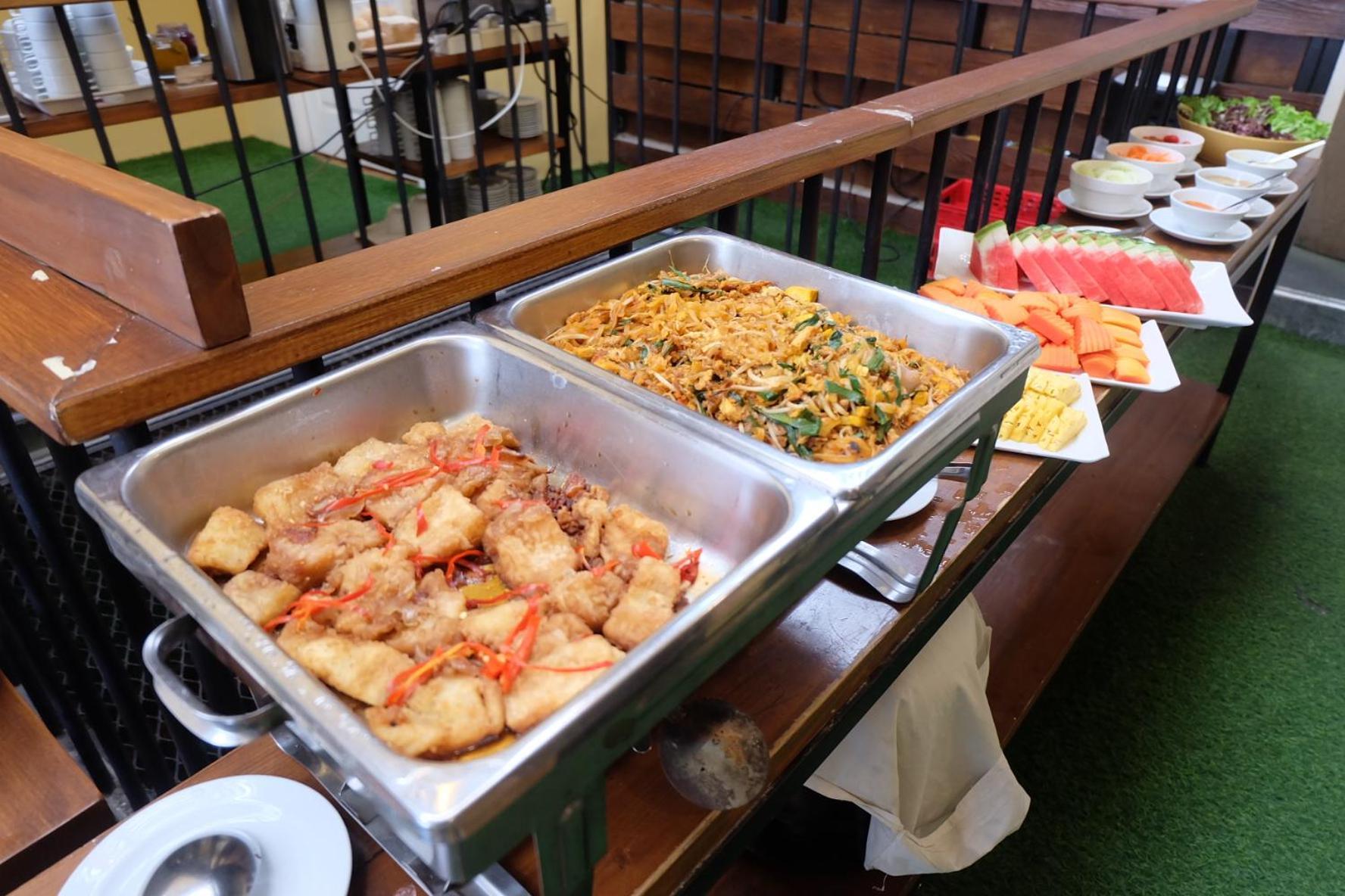 Siri Poshtel Bangkok Hostel Εξωτερικό φωτογραφία