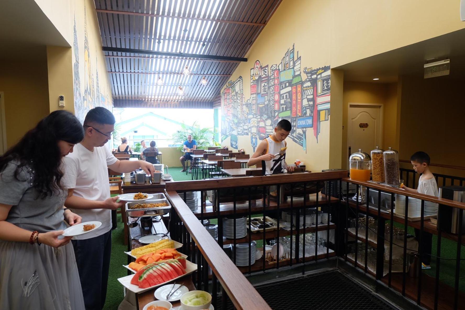 Siri Poshtel Bangkok Hostel Εξωτερικό φωτογραφία