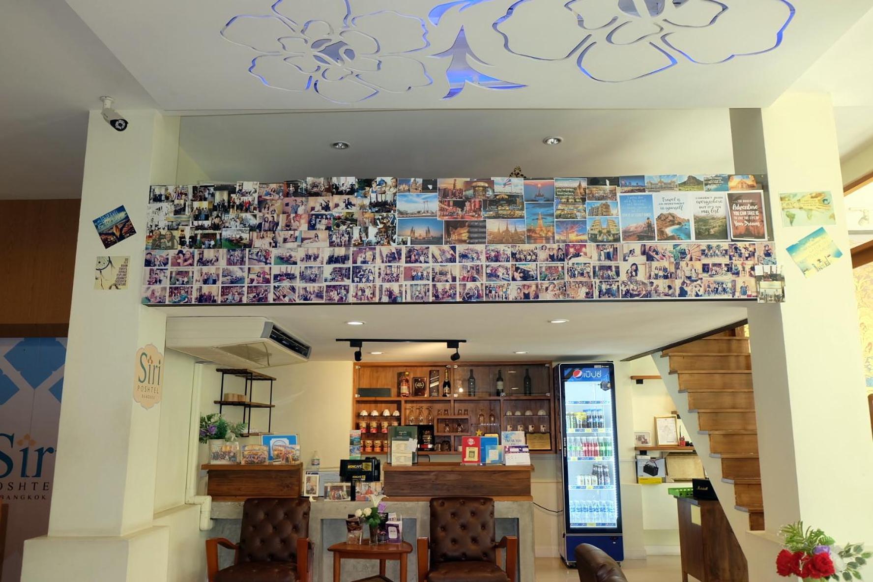 Siri Poshtel Bangkok Hostel Εξωτερικό φωτογραφία