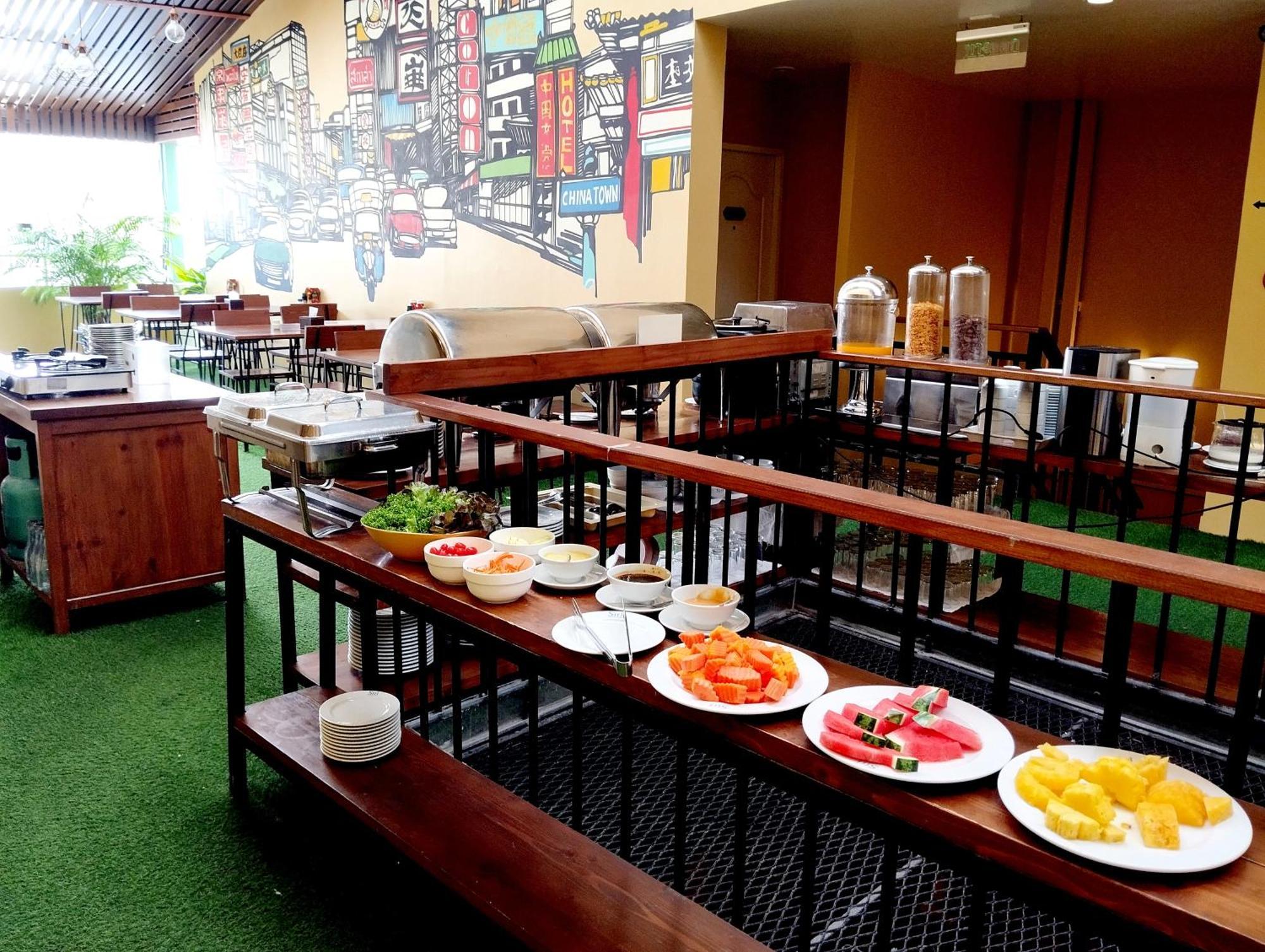 Siri Poshtel Bangkok Hostel Εξωτερικό φωτογραφία