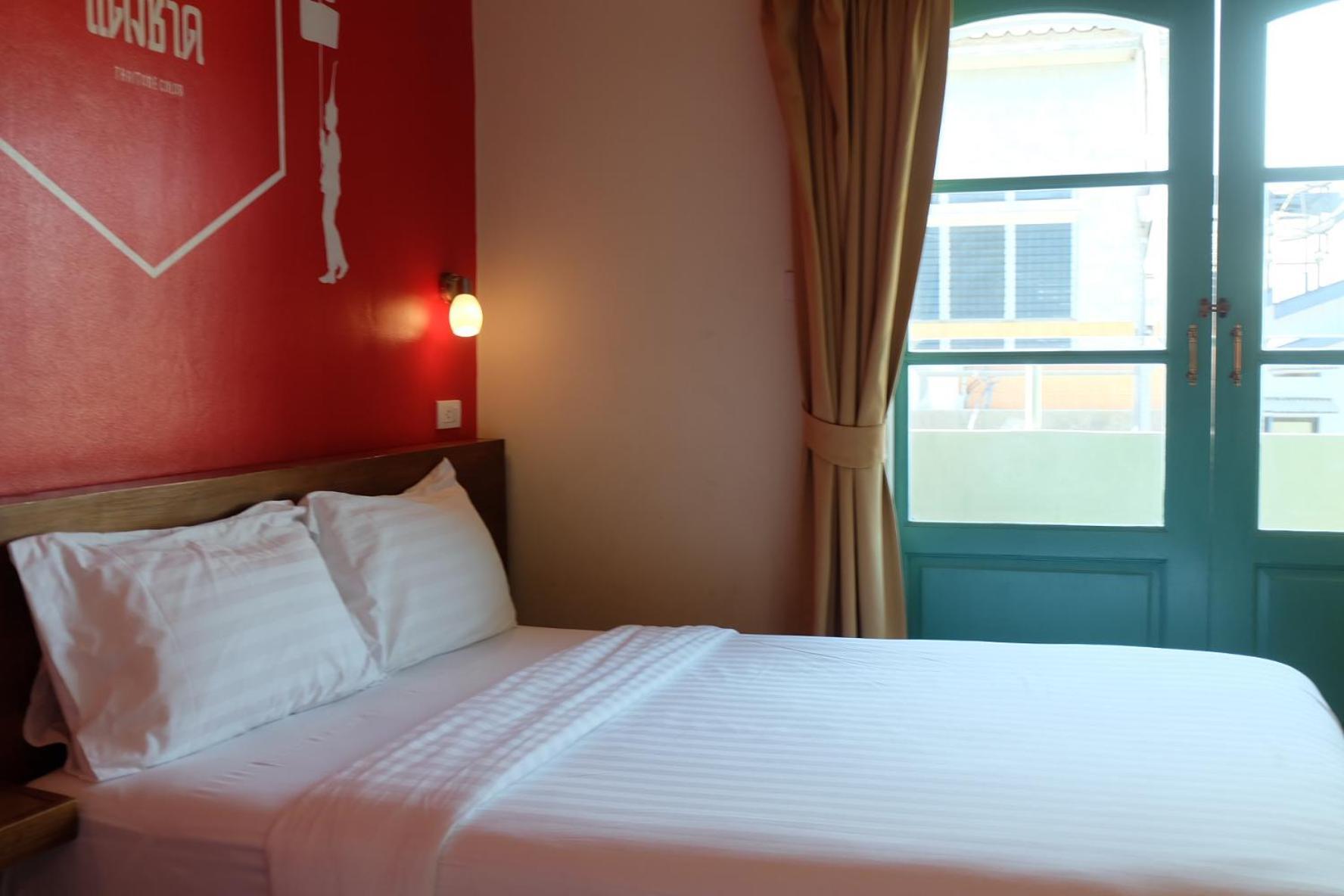 Siri Poshtel Bangkok Hostel Εξωτερικό φωτογραφία
