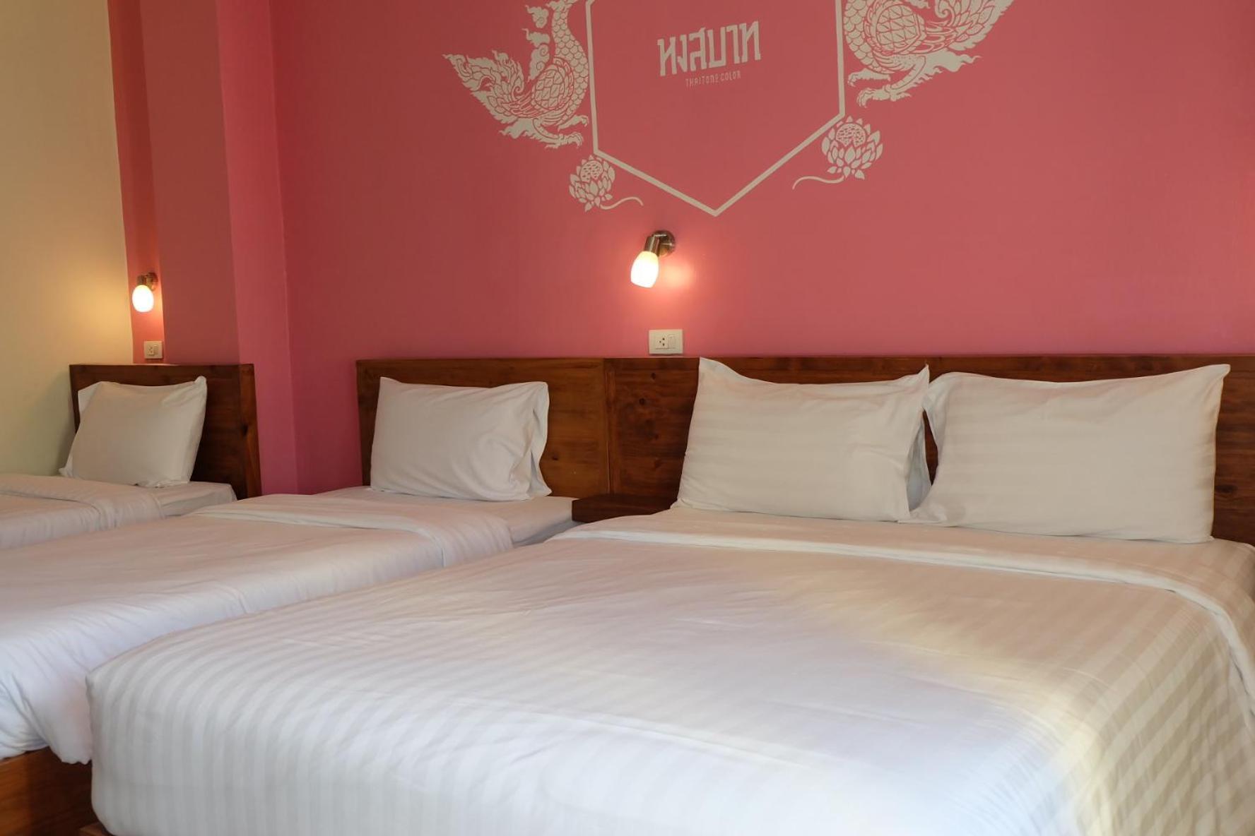 Siri Poshtel Bangkok Hostel Δωμάτιο φωτογραφία