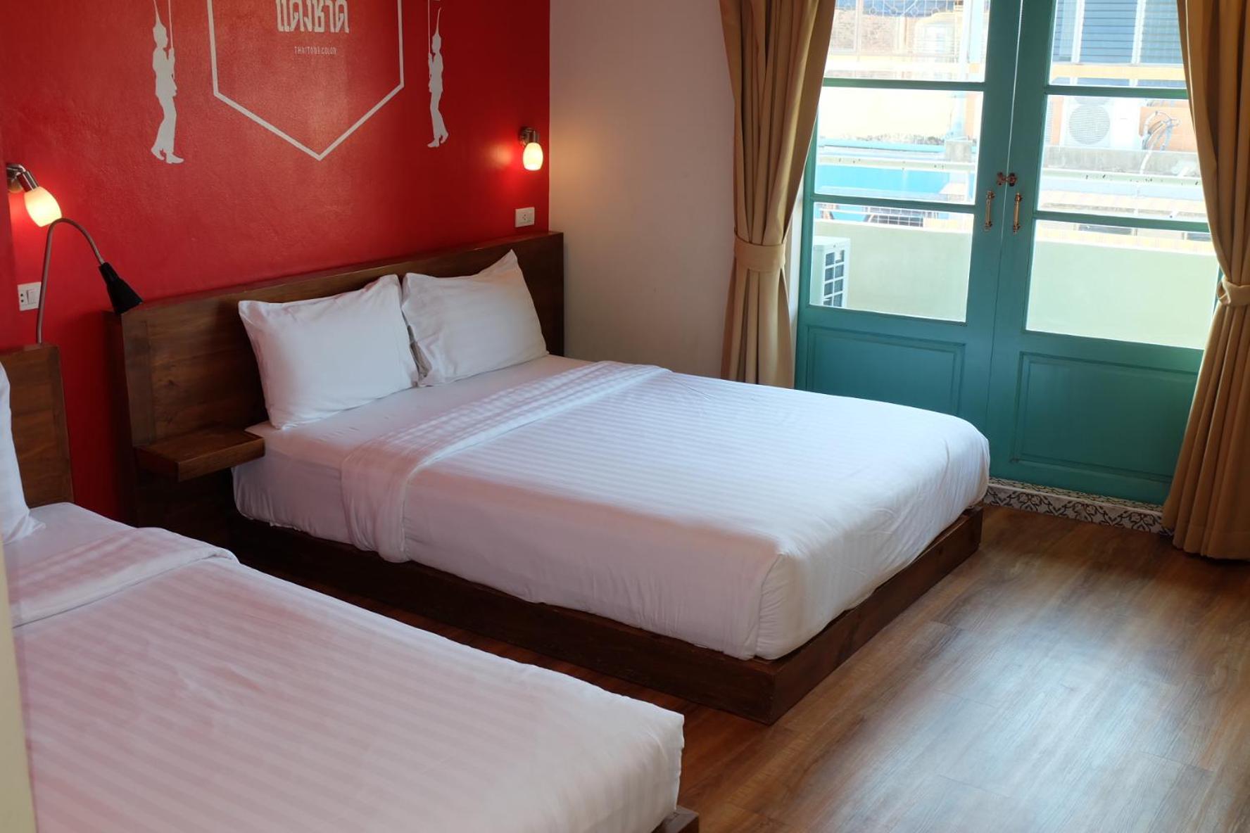 Siri Poshtel Bangkok Hostel Εξωτερικό φωτογραφία