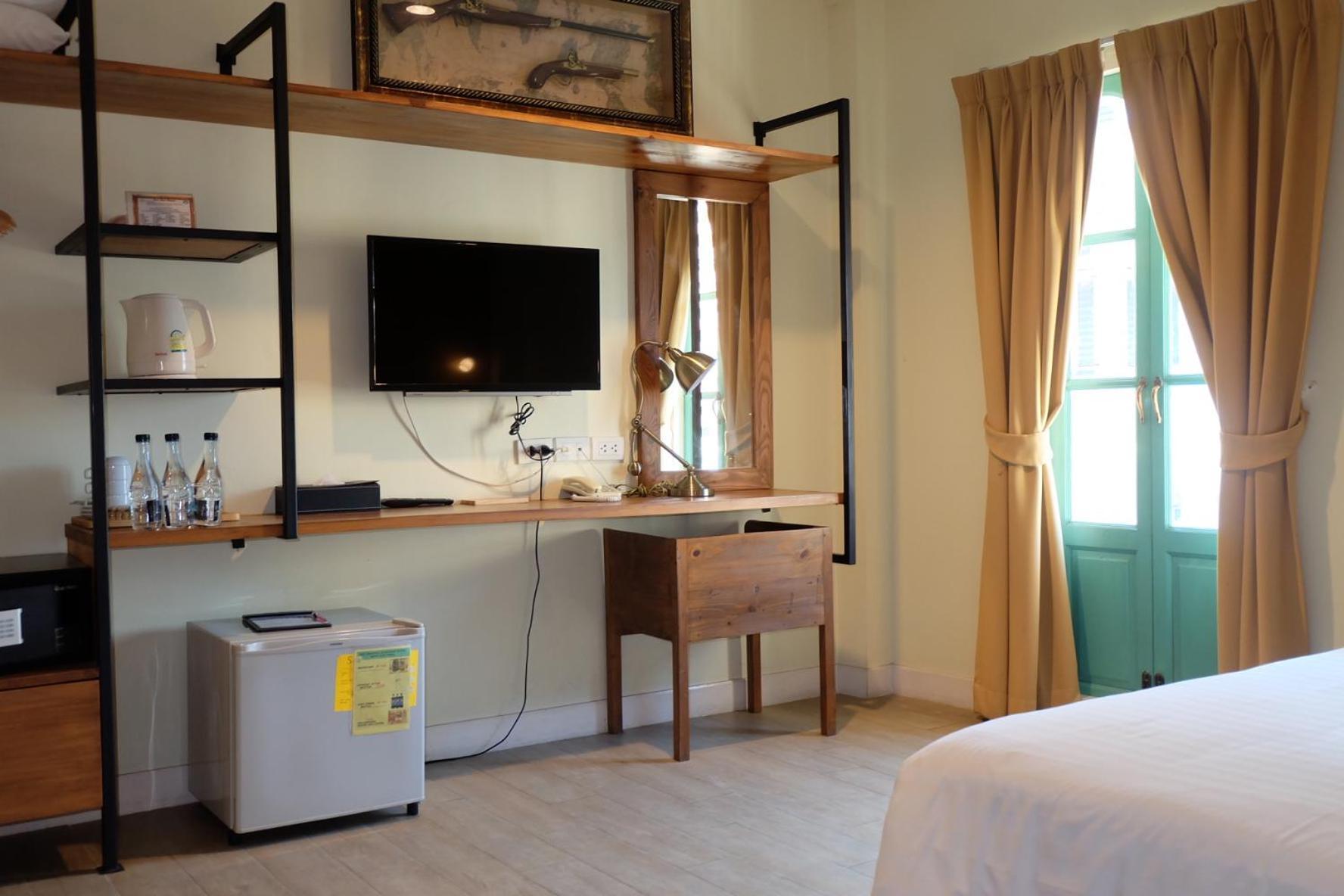Siri Poshtel Bangkok Hostel Εξωτερικό φωτογραφία