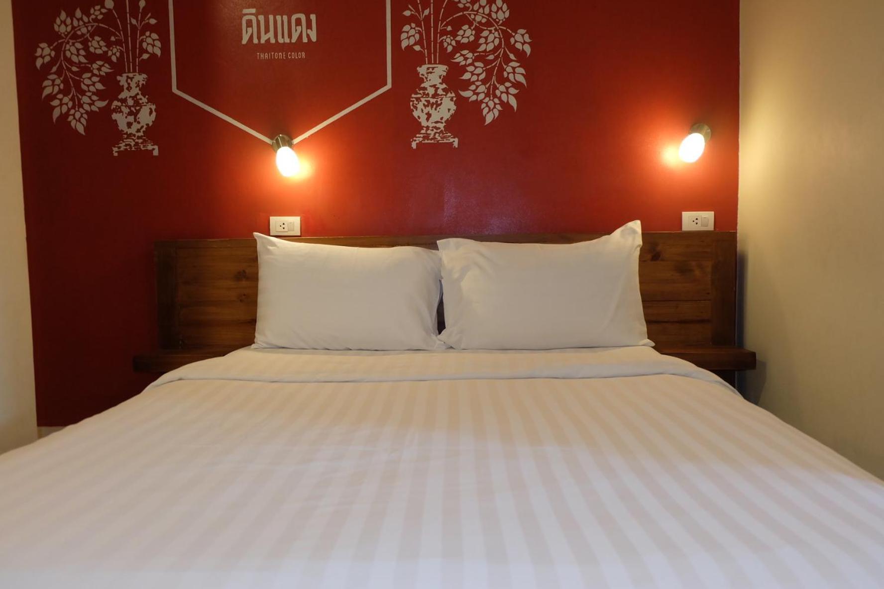 Siri Poshtel Bangkok Hostel Δωμάτιο φωτογραφία
