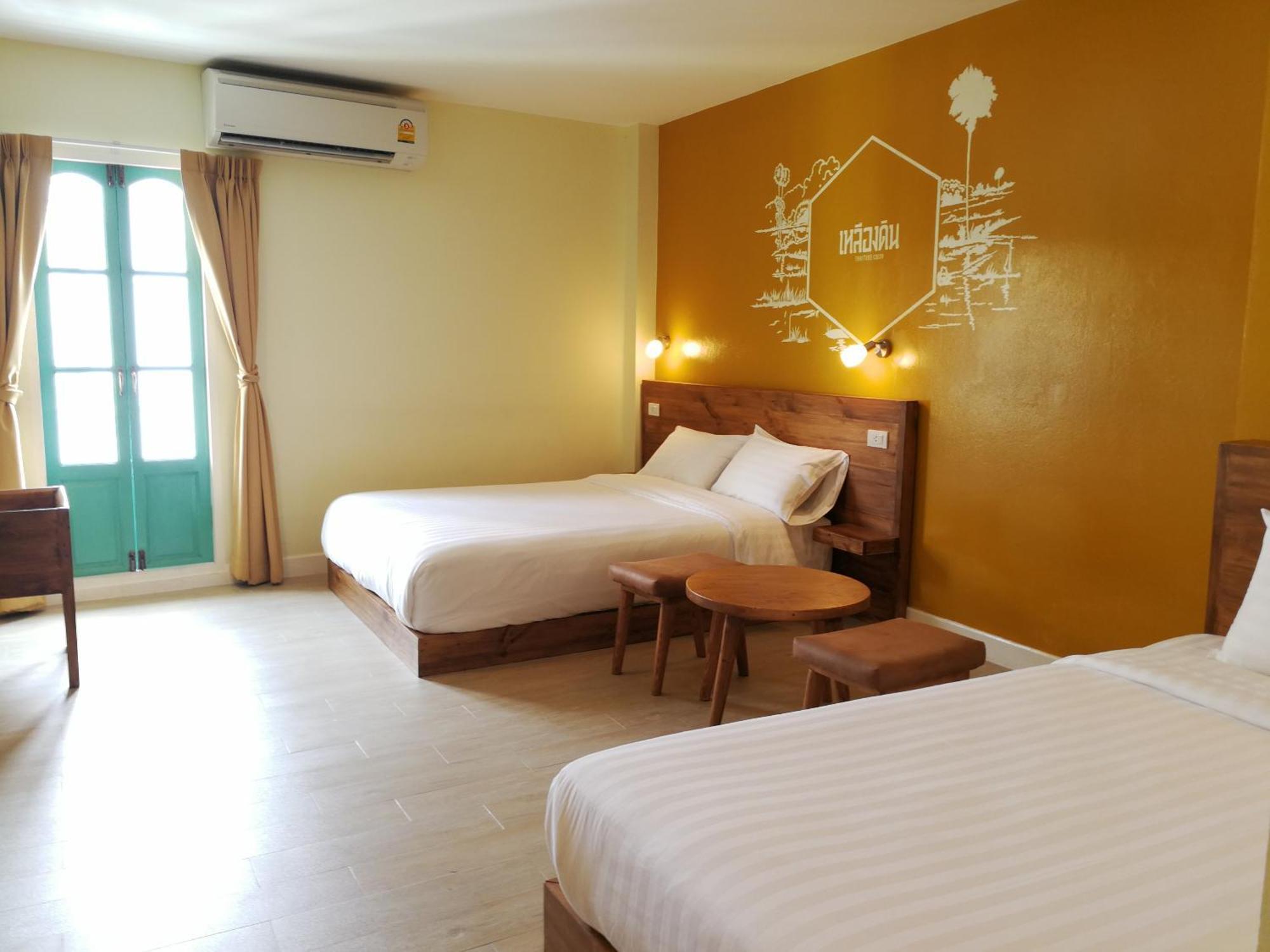 Siri Poshtel Bangkok Hostel Εξωτερικό φωτογραφία