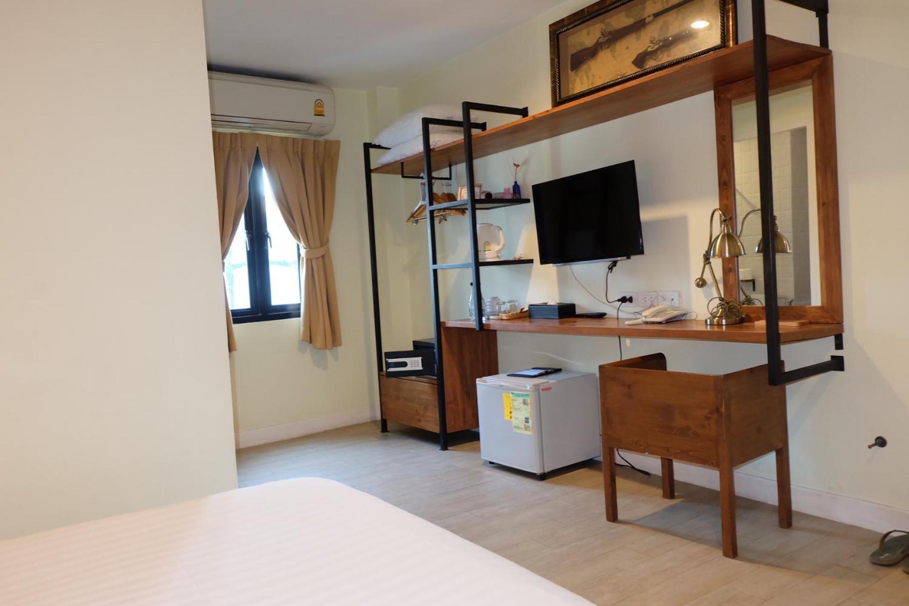 Siri Poshtel Bangkok Hostel Δωμάτιο φωτογραφία