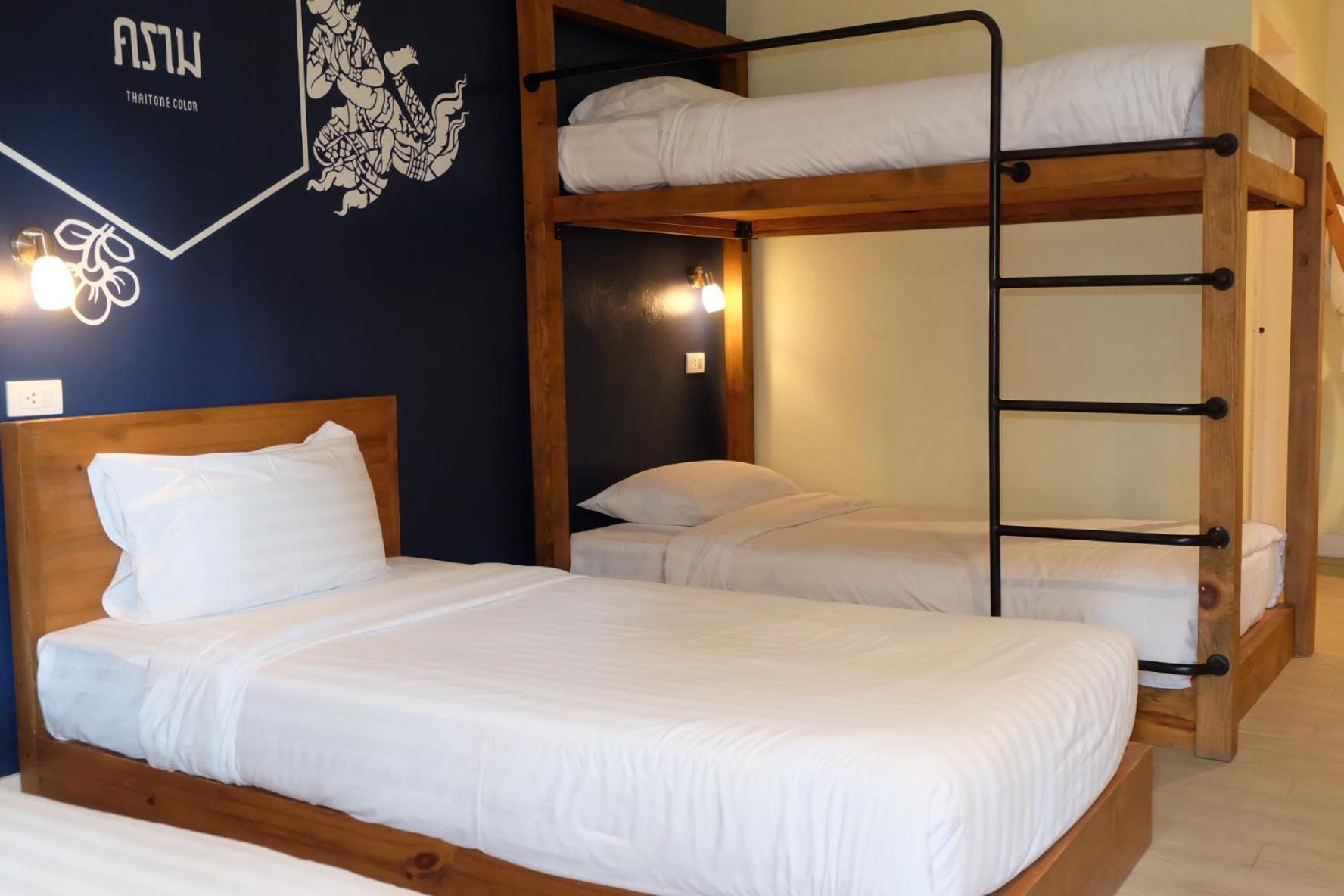 Siri Poshtel Bangkok Hostel Εξωτερικό φωτογραφία