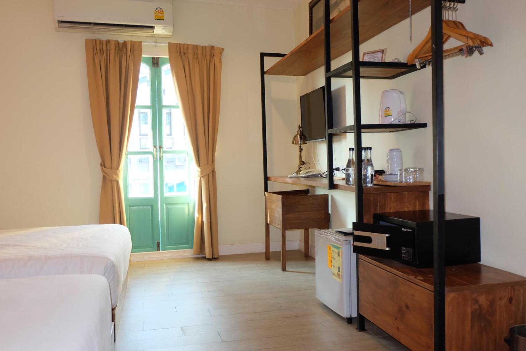 Siri Poshtel Bangkok Hostel Εξωτερικό φωτογραφία