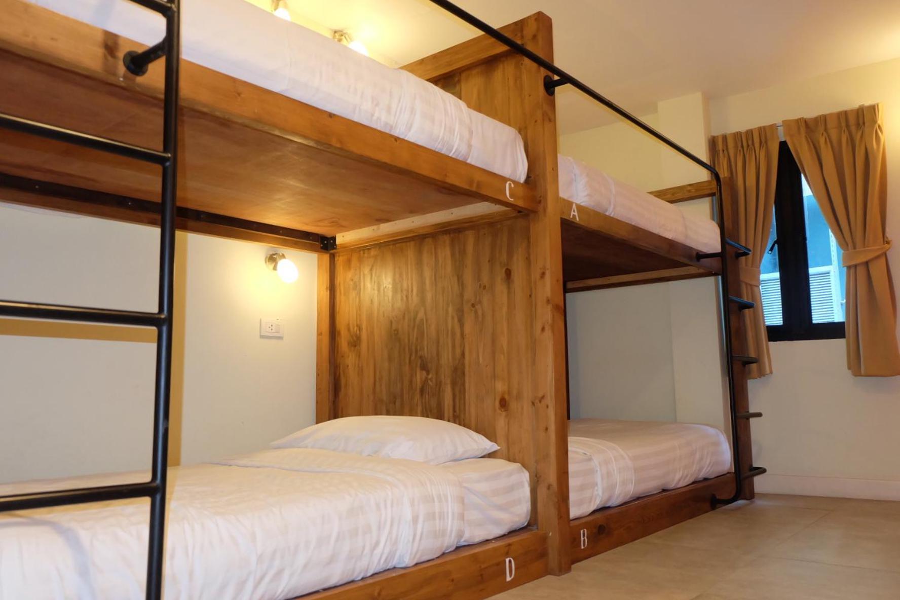 Siri Poshtel Bangkok Hostel Δωμάτιο φωτογραφία