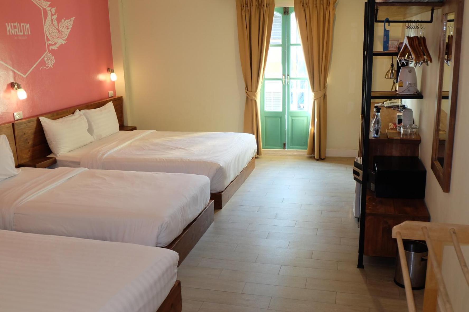 Siri Poshtel Bangkok Hostel Εξωτερικό φωτογραφία