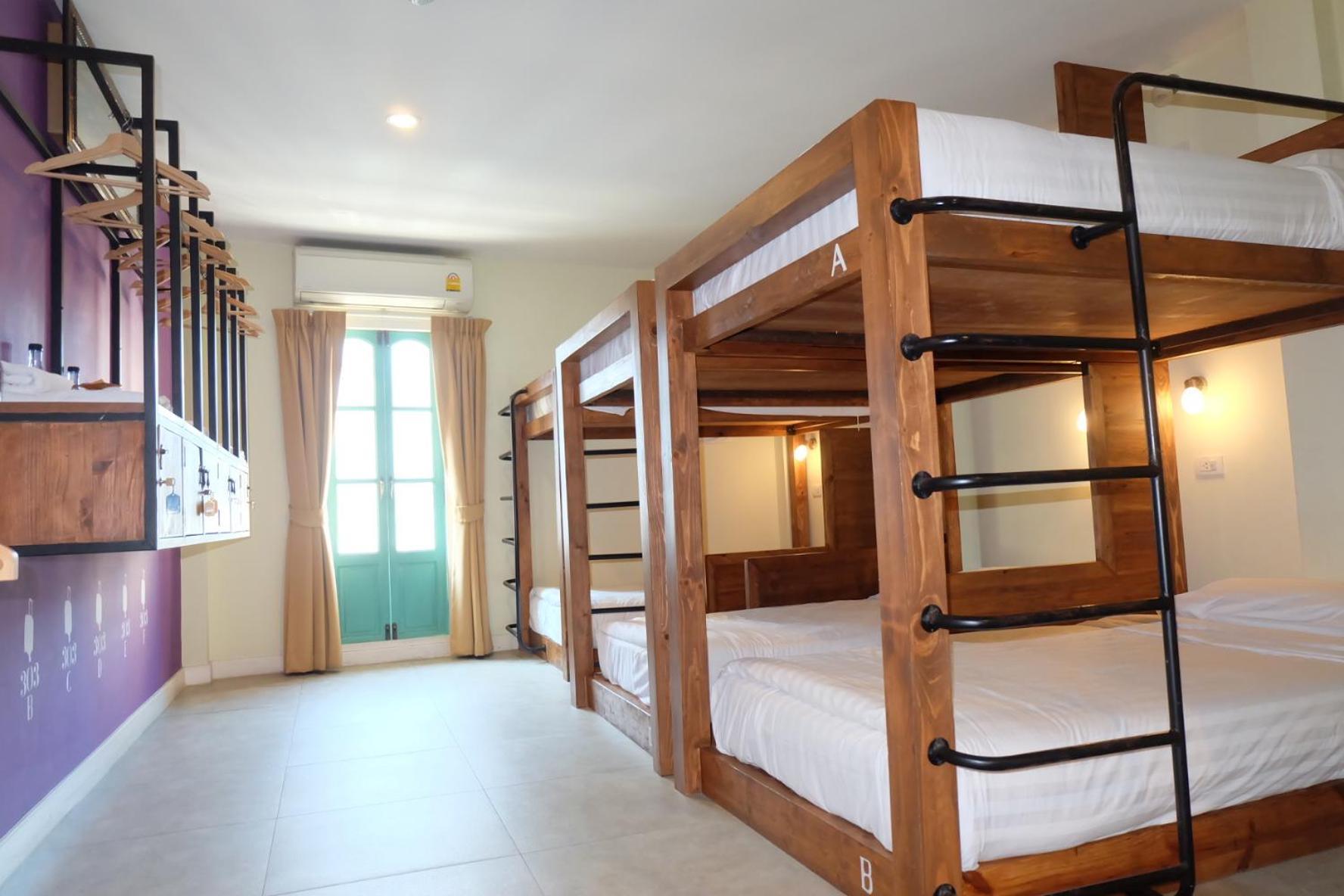 Siri Poshtel Bangkok Hostel Εξωτερικό φωτογραφία