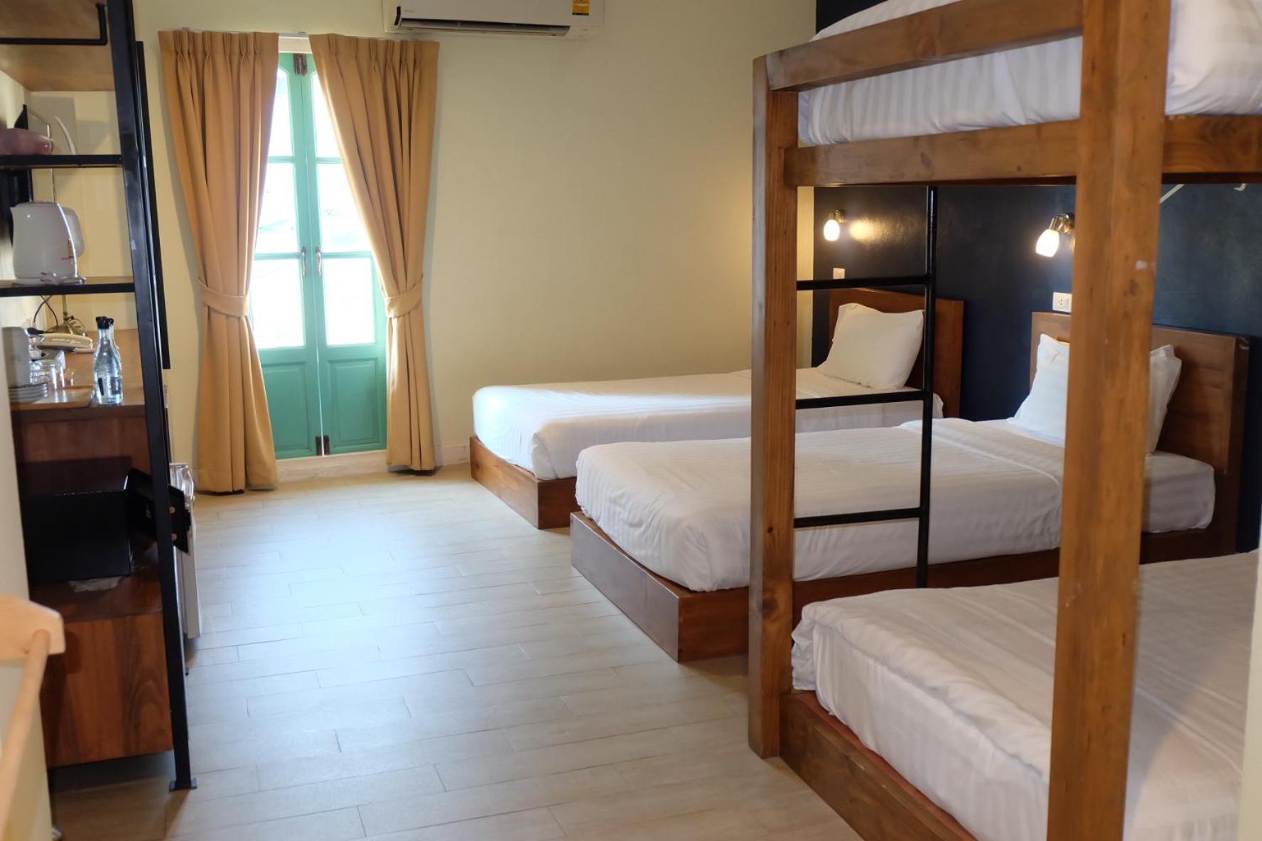 Siri Poshtel Bangkok Hostel Δωμάτιο φωτογραφία
