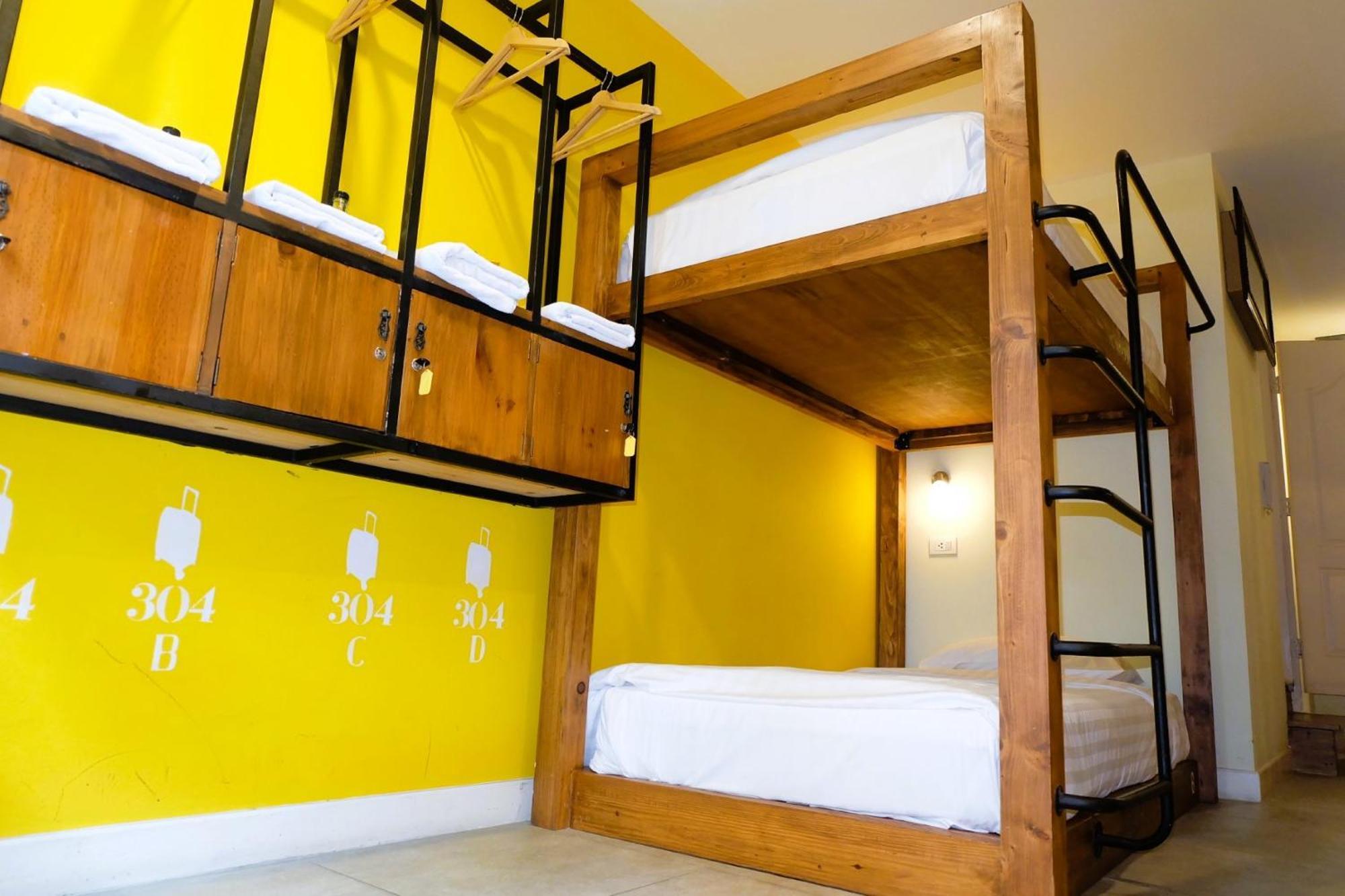 Siri Poshtel Bangkok Hostel Εξωτερικό φωτογραφία