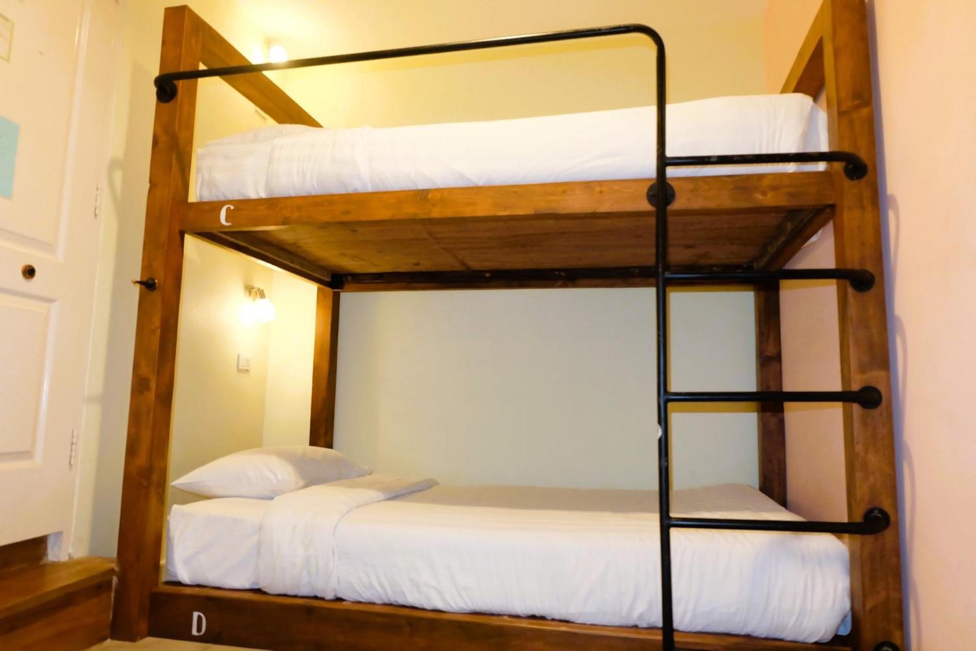 Siri Poshtel Bangkok Hostel Δωμάτιο φωτογραφία