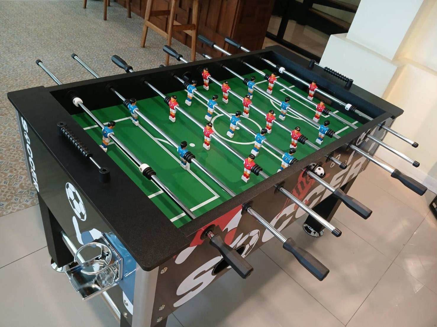 Siri Poshtel Bangkok Hostel Εξωτερικό φωτογραφία