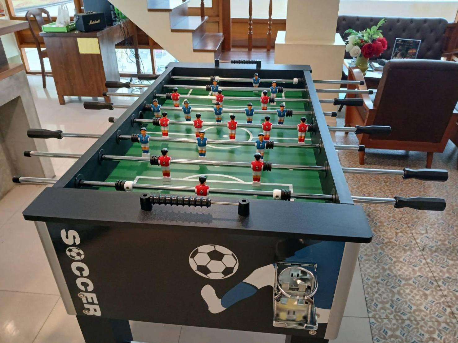 Siri Poshtel Bangkok Hostel Εξωτερικό φωτογραφία
