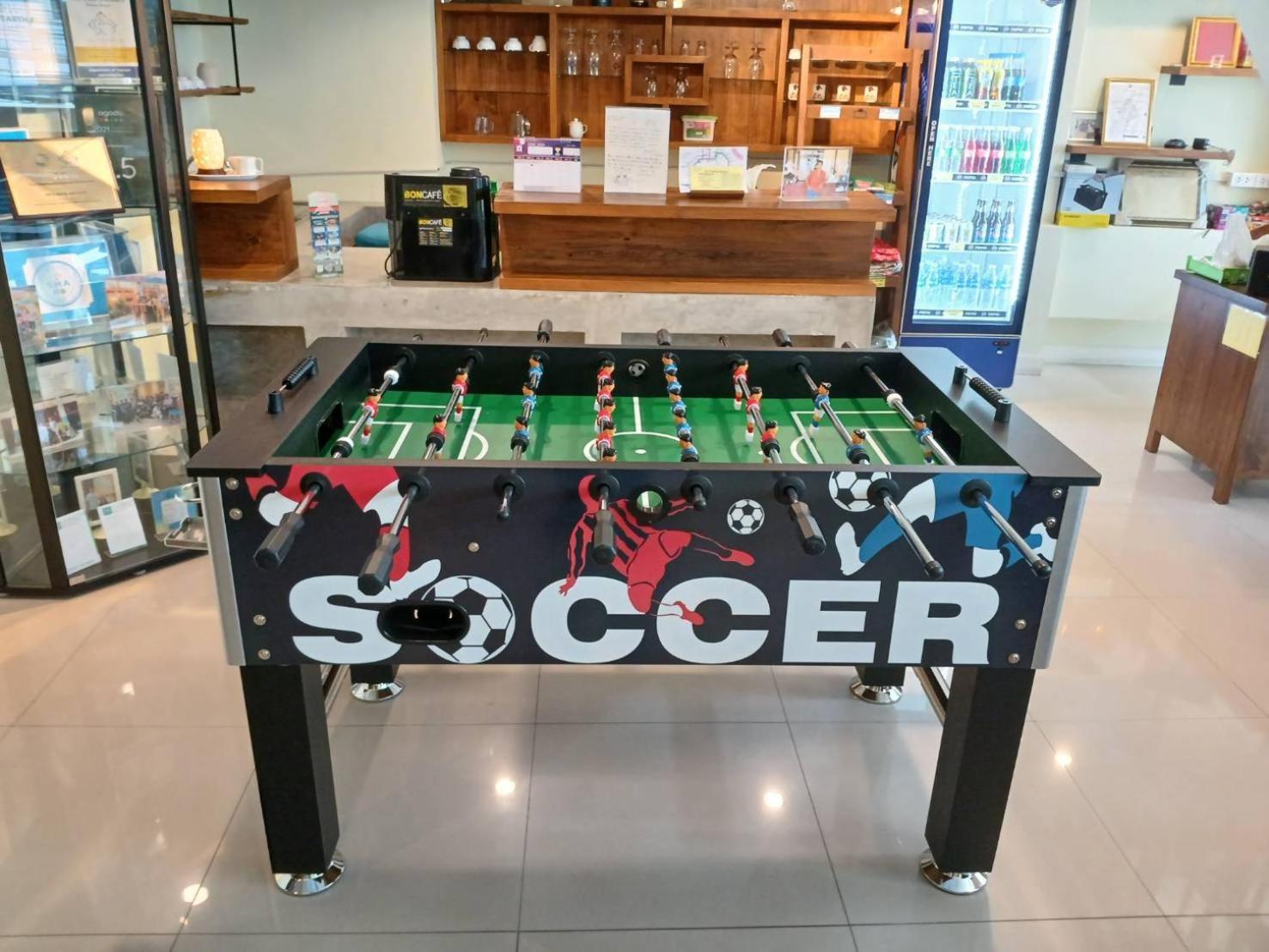 Siri Poshtel Bangkok Hostel Εξωτερικό φωτογραφία